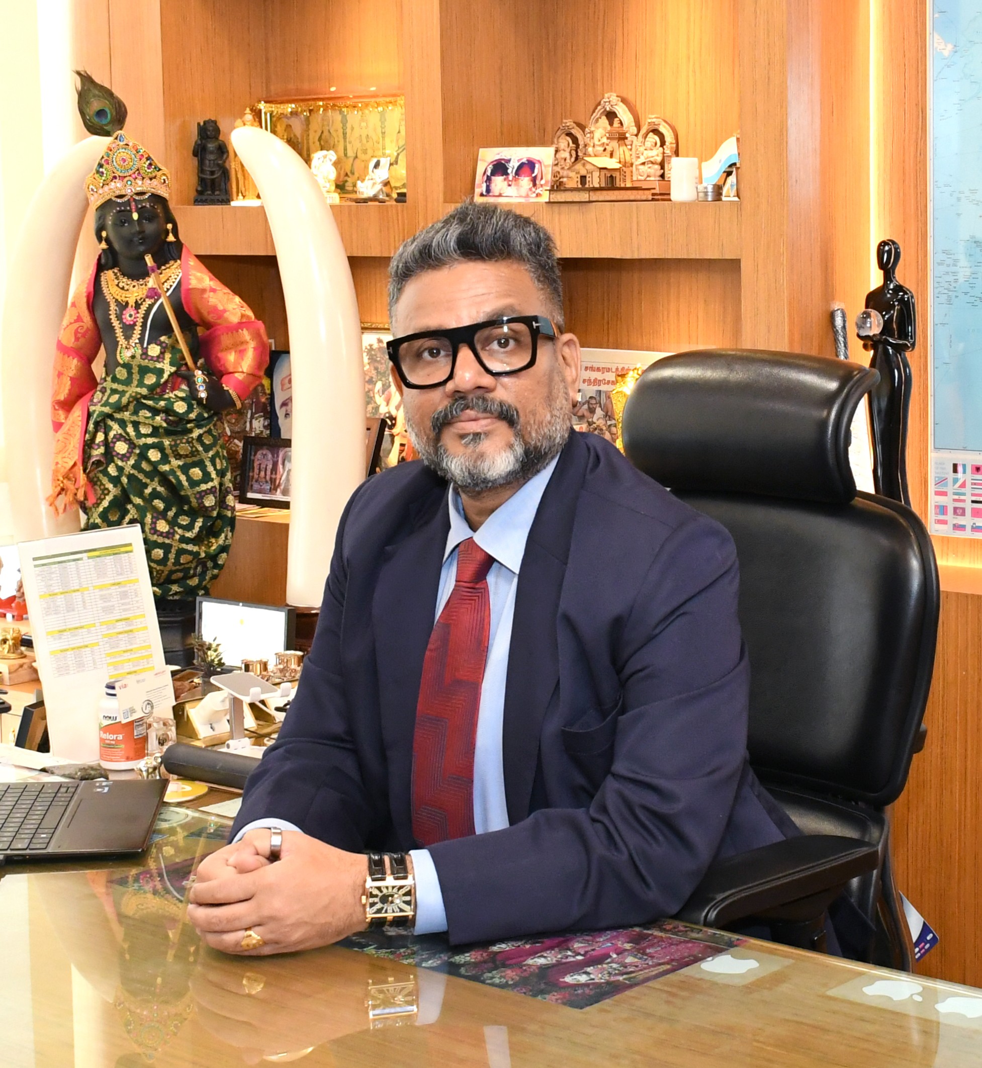 Managing Director